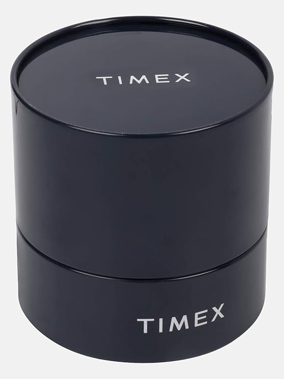 TIMEX Trendline Round 44mm Brown Dial Analog Watch  - For Men TWEG18903