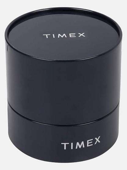 TIMEX Trendline Round 44mm Brown Dial Analog Watch  - For Men TWEG18903