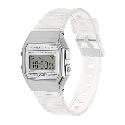 Casio vintage Mens resin - F91WS-7DF - D359
