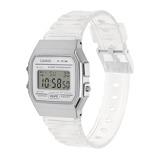 Casio vintage Mens resin - F91WS-7DF - D359