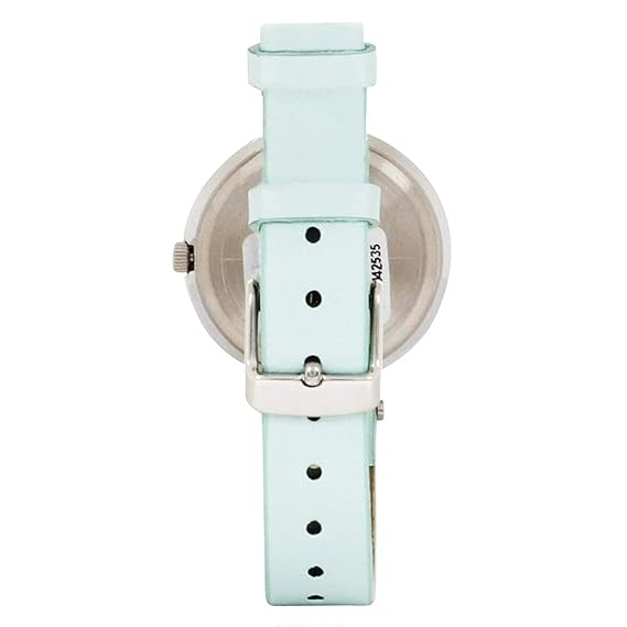 helix Analog Silver Dial Women's Watch-TW040HL01