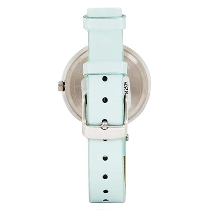 helix Analog Silver Dial Women's Watch-TW040HL01