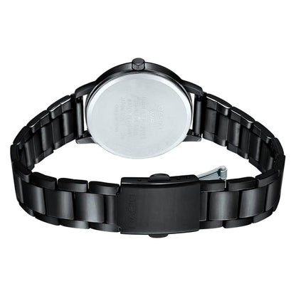 Casio Enticer Ladies Analog Black Dial Women LTP-2022VB-1CDR (A1992)