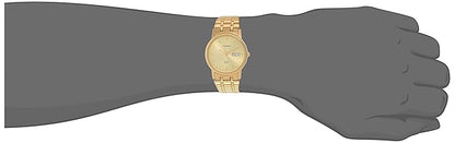 TIMEX Classics Analog Watch for Men with Round Dial A504