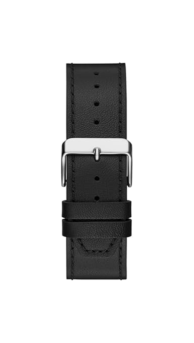GUESS Leather Men's Analog Green Dial Men's Watch-Gw0793G1