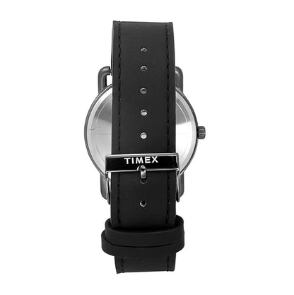TIMEX Analog Watch for Men with Round Dial & Water Resistant Man's Wrist Watches TWEG25602