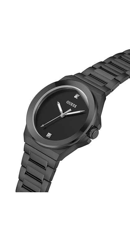 Guess GW0833G2 Vinyl Analog Watch for Men