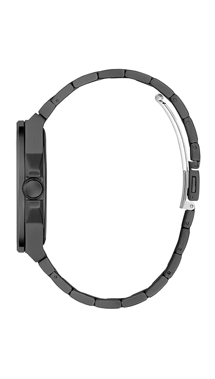 Guess GW0833G2 Vinyl Analog Watch for Men