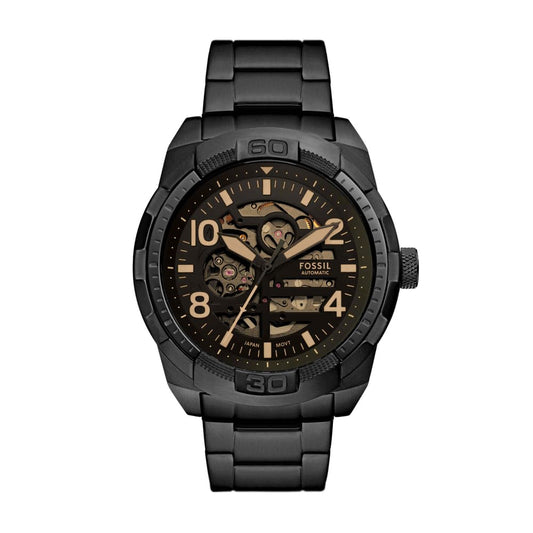 Fossil Bronson Black Watch ME3256