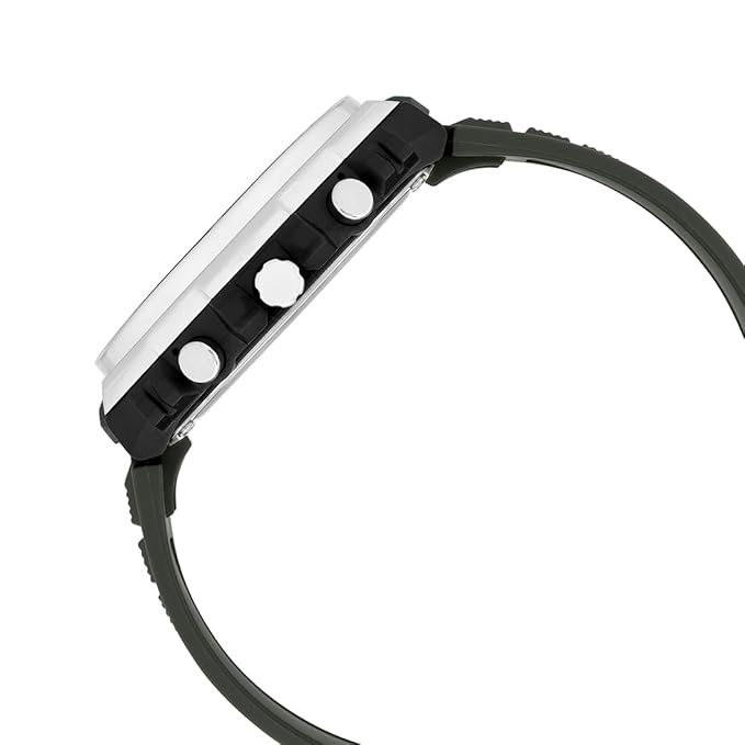 Casio Youth MWA-300H-3AVDF Analog Green Dial Men (AD283)