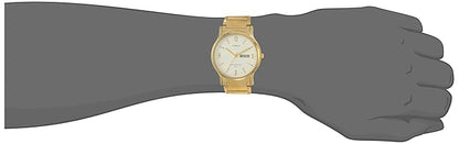 TIMEX Trendline Round 39mm White Dial Analog Watch  - For Men TW000R435
