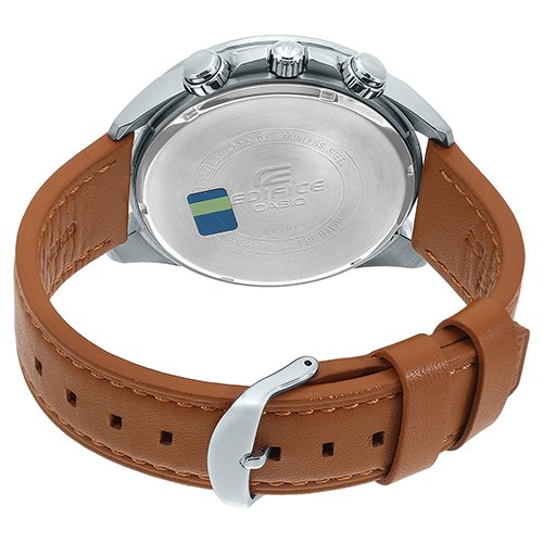 Casio Edifice Analog Blue Dial Men's Watch - EFR-555L-2AVUDF (EX344)