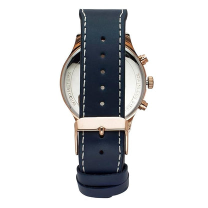 TIMEX Analog Watch for Men with Round Dial & Water Resistant Man's Wrist Watches - TWEG23902