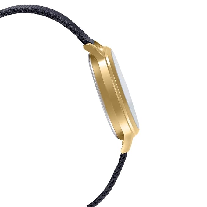 Casio Enticer Ladies Analog Black Dial Women's Watch-A1790