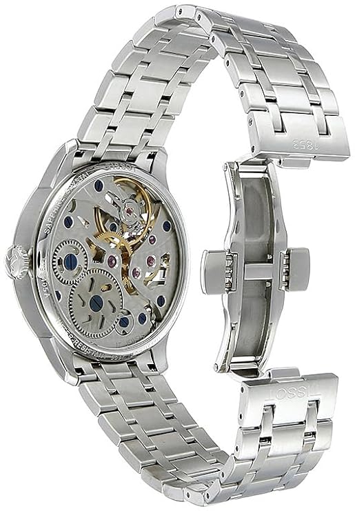 Tissot Chemin Des Tourelles Squelette Men's Watch T0994051141800