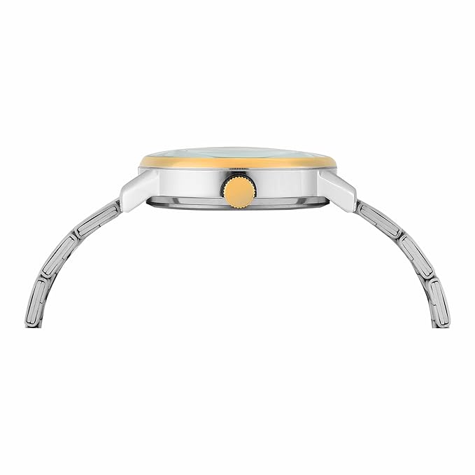TIMEX Trendline Round 41mm Silver Dial Analog Watch  - For Men TWEG25408