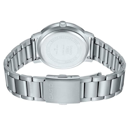 Casio Enticer Men Analog Black Dial Men MTP-B305D-1EVDF (A1934)