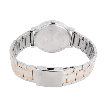 Casio Enticer Analog Black Dial Men MTP-SN1SR-1A (A2156)