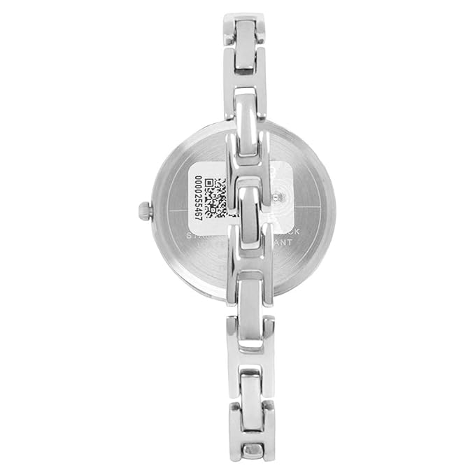 TIMEX Analog Watch for Women with Round Dial & Water Resistant Women's Wrist Watches TWEL12800