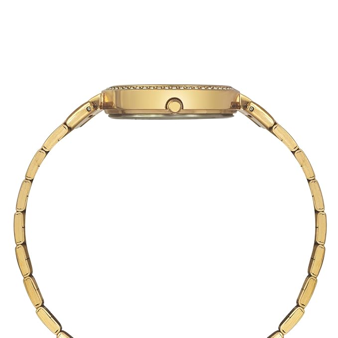 TIMEX Round Dial Analog Women's Watch - TWEL18732