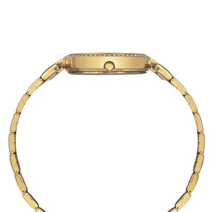 TIMEX Round Dial Analog Women's Watch - TWEL18732
