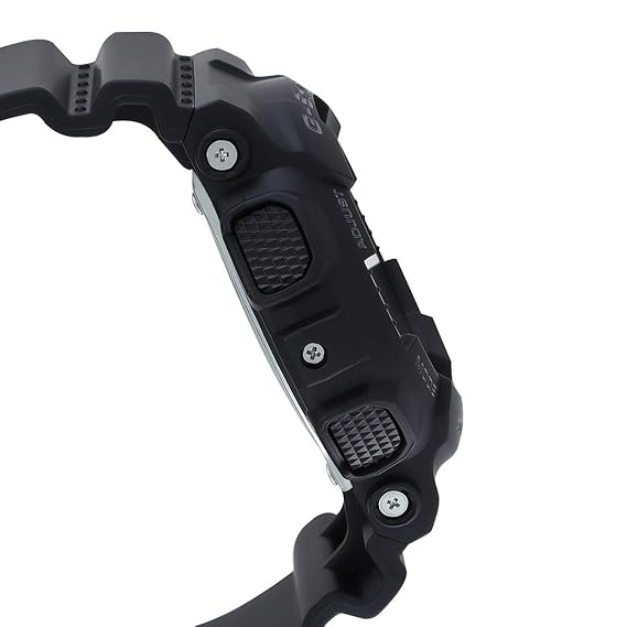 G-Shock Casio GA-140-1A1DR Analog-Digital Black Dial Men Watch G975
