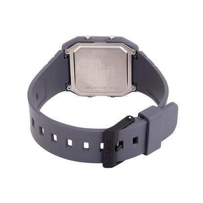 Casio Unisex Plastic Digital Beige Dial 'S Watch-Lf-20W-8A2Df - D314