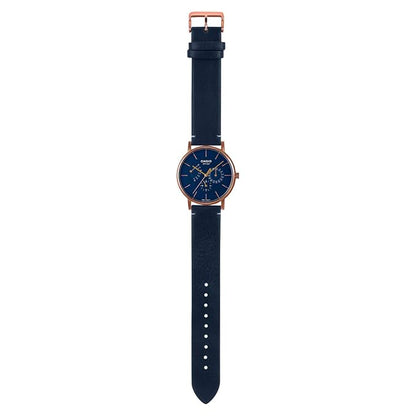 Casio Enticer Men Analog Rose Gold Dial Men's Watch - MTP-E320RL-2EVDF (A1844)