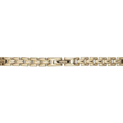 TIMEX Trendline Round 26mm Rose Gold Dial Analog Watch  - For Women TWEL11425
