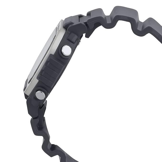Casio Youth Digital Digital Grey Dial Men MWD-110H-8BVDF (D302)