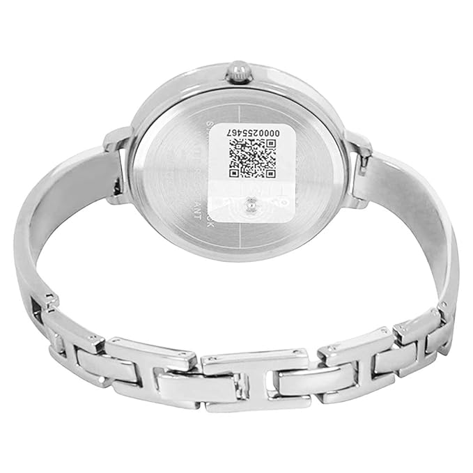 TIMEX Analog Watch for Women with Round Dial & Water Resistant Women's Wrist Watches TWEL12800
