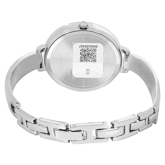 TIMEX Analog Watch for Women with Round Dial & Water Resistant Women's Wrist Watches TWEL12800
