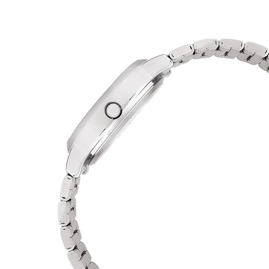 Casio Enticer Analog Black Dial Women LTP-SN1SR-1A (A2157)