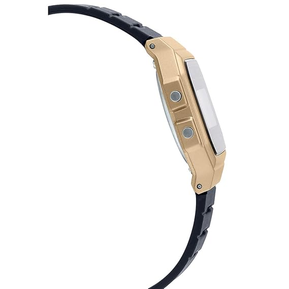 Casio Youth Series Digital Grey Dial Unisex Watch - F-91WM-9ADF(D142)