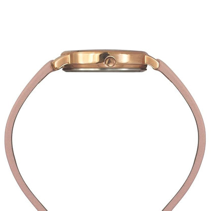 Timex Cosmic Awe Women 2 Hands Round Dial Pink Watch - TWEL19100