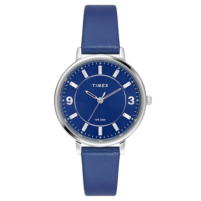 TIMEX Analog Watch Water Resistant Women's Wrist Watches TWEL15818