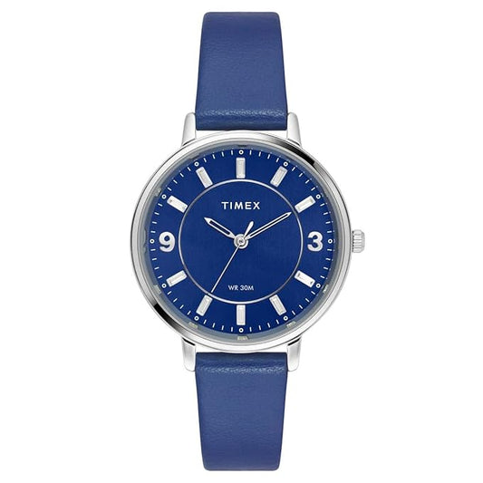 TIMEX Analog Watch Water Resistant Women's Wrist Watches TWEL15818