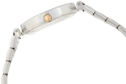 Citizen Quartz Analog Pink Dial Women's Watch-ER0218-53X