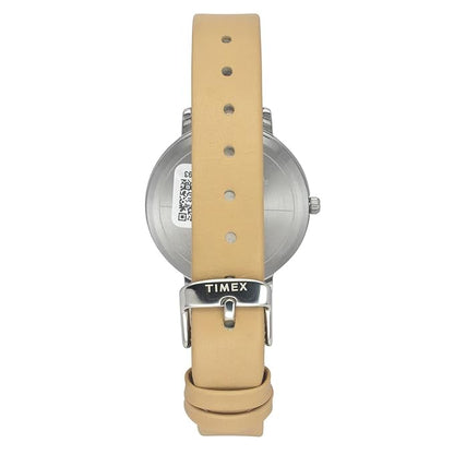 TIMEX Analog Watch Water Resistant Women's Wrist Watches TWEL15817