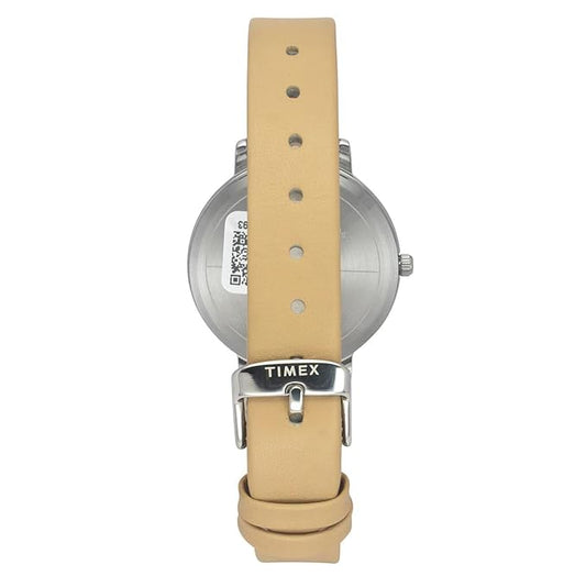 TIMEX Analog Watch Water Resistant Women's Wrist Watches TWEL15817