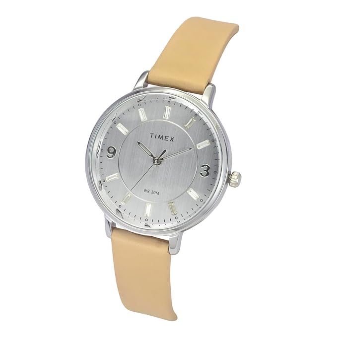 TIMEX Analog Watch Water Resistant Women's Wrist Watches TWEL15817