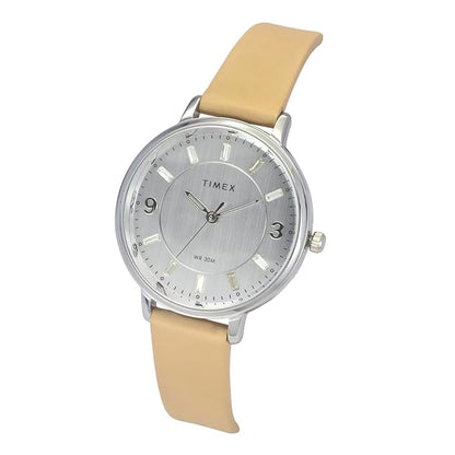 TIMEX Analog Watch Water Resistant Women's Wrist Watches TWEL15817