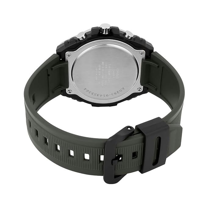 Casio Youth MWA-300H-3AVDF Analog Green Dial Men (AD283)