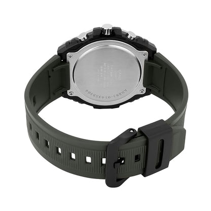 Casio Youth MWA-300H-3AVDF Analog Green Dial Men (AD283)