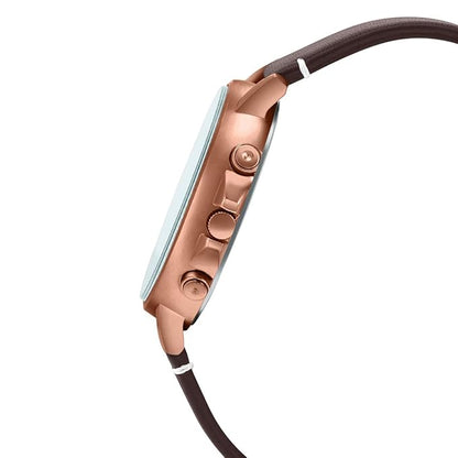 Casio Enticer Analog White Dial Men's Watch -MTP-E321RL-5AVDF(A1850)