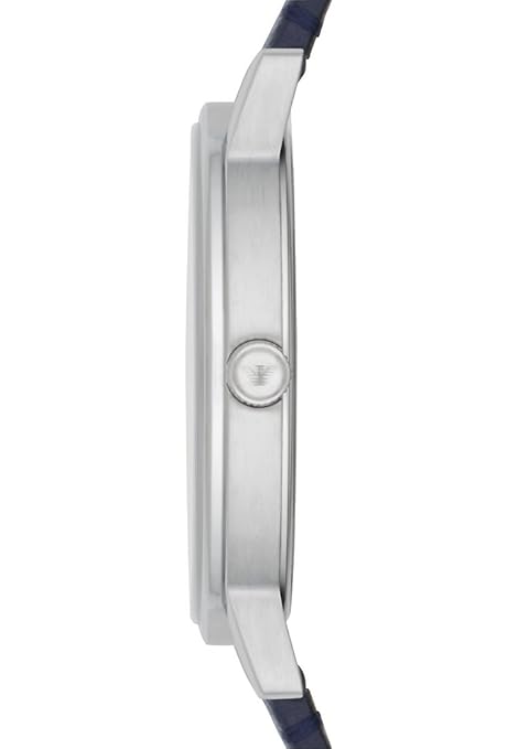 Emporio Armani Watch for Men Three-Hand Stainless Steel Watch AR11012
