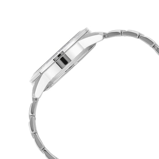 Casio Edifice EFR-552D-2AVUDF Analog Blue Dial Men Watch Silver Stainless Steel Strap (ED615)