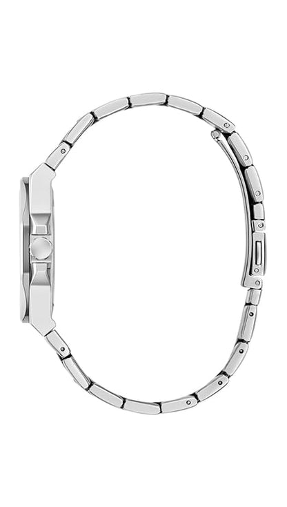 GUESS Empress Analog Watch for Women with Round Dial & Water Resistant Women's Wrist Watches