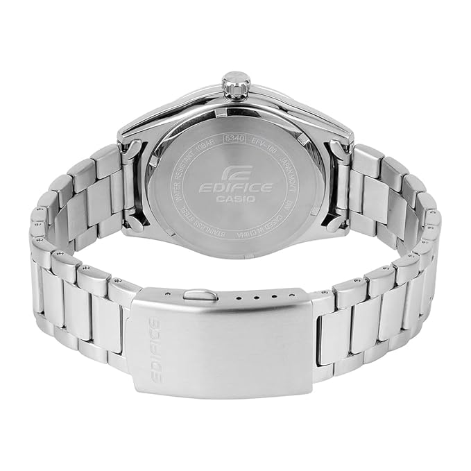 Casio Edifice EFV-160D-3AVDF Analog Green Dial Men (ED685)