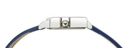 Helix Analog Silver Dial Women's Watch-TW044HL02